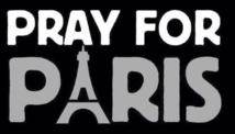 PrayForParis: après les attentats à Paris, l'émotion et la solidarité sur les réseaux sociaux