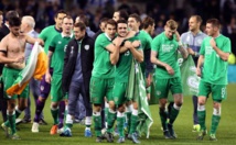 Euro-2016: l'Irlande qualifiée Euro-2016: l'Irlande qualifiée