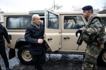 Attentats de Paris: un troisième corps découvert à St-Denis, réunion d'urgence à Bruxelles Attentats de Paris: un troisième corps découvert à St-Denis, réunion d'urgence à Bruxelles