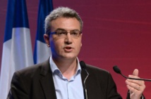 L'eurodéputé du Front national Aymeric Chauprade L'eurodéputé du Front national Aymeric Chauprade