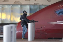 Trains: des portiques de sécurité pour le Thalys seront installés à Lille et Paris avant le 20 décembre Trains: des portiques de sécurité pour le Thalys seront installés à Lille et Paris avant le 20 décembre