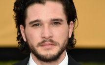 L'acteur britannique Kit Harington L'acteur britannique Kit Harington