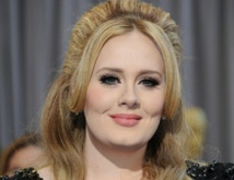 Adele, diva des ventes pour le lancement de son album "25"