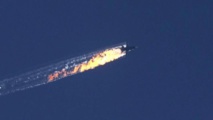 Avion russe abattu: le second pilote "récupéré par l'armée syrienne"