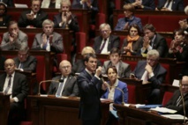 Syrie: le Parlement quasi unanime pour prolonger les frappes aériennes françaises Syrie: le Parlement quasi unanime pour prolonger les frappes aériennes françaises