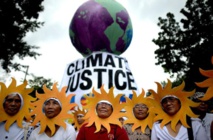 Marches pour le climat à travers le monde, Paris se prépare à la COP21 sous haute sécurité