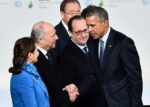 COP21: la conférence historique sur le climat s'ouvre près de Paris COP21: la conférence historique sur le climat s'ouvre près de Paris