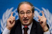 Fayssal Mekdad Fayssal Mekdad