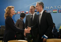 L'Otan va s'élargir dans les Balkans malgré l'opposition de Moscou L'Otan va s'élargir dans les Balkans malgré l'opposition de Moscou