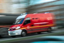 Incendie d'un immeuble à Toulon: trois morts Incendie d'un immeuble à Toulon: trois morts