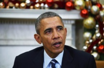 Obama exhorte l'Amérique à s'interroger sur la place des armes à feu Obama exhorte l'Amérique à s'interroger sur la place des armes à feu