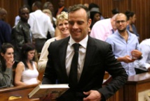 Oscar Pistorius Oscar Pistorius