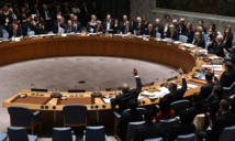 Syrie: l'Onu adopte à l'unanimité une résolution sur un plan de paix Syrie: l'Onu adopte à l'unanimité une résolution sur un plan de paix