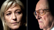 La justice saisie sur le patrimoine de Jean-Marie et Marine Le Pen