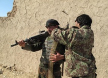 Afghanistan: violents combats dans le sud, des soldats britanniques en renfort