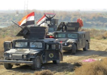 Irak: les forces antiterroristes mènent l'offensive finale à Ramadi