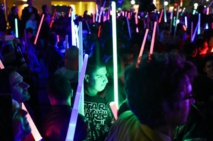 "Star Wars" franchit la barre du milliard de dollars de recettes en un temps record "Star Wars" franchit la barre du milliard de dollars de recettes en un temps record