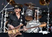Lemmy Kilmister, leader du mythique groupe Motörhead, est mort Lemmy Kilmister, leader du mythique groupe Motörhead, est mort