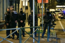 Plusieurs arrestations à Bruxelles, ébranlée par la menace d'attentats à la veille du Nouvel An