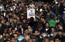 L'Algérie fait ses adieux à l'opposant historique Aït-Ahmed L'Algérie fait ses adieux à l'opposant historique Aït-Ahmed