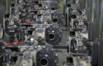 France: la production industrielle a reculé de 0,9% en novembre France: la production industrielle a reculé de 0,9% en novembre