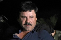 Mexique: le baron de la drogue "El Chapo" va retourner à la prison d'Altiplano Mexique: le baron de la drogue "El Chapo" va retourner à la prison d'Altiplano