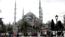 Attentat d'Istanbul: Erdogan et Davutoglu vont célébrer la prière du vendredi dans la Mosquée Sultanahmet