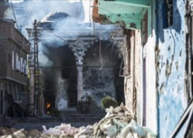 Cameroun:Au moins six morts dans un attentat suicide dans une mosquée Cameroun:Au moins six morts dans un attentat suicide dans une mosquée