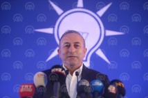 MAE: "Nous allons nettoyer la Turquie de toute organisation illégale" MAE: "Nous allons nettoyer la Turquie de toute organisation illégale"