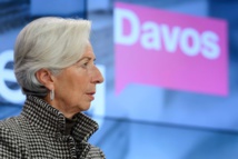 Face à la crise des migrants, Christine Lagarde alerte sur la survie de l’espace Schengen