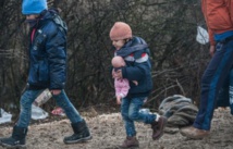 Plus de 10.000 enfants migrants portés disparus, selon Europol
