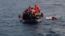 Nouveau drame en mer Egée: Neuf migrants meurent noyés
