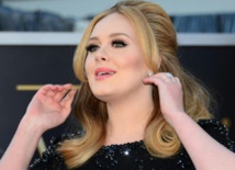 Adele est officiellement l'artiste ayant vendu le plus de disques en 2015 Adele est officiellement l'artiste ayant vendu le plus de disques en 2015