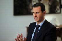 Syrie: Assad prêt à de longs combats, incertitudes autour d'une trêve