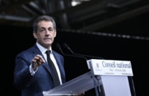 Les Républicains: Sarkozy défend un "projet collectif", Copé candidat à la primaire Les Républicains: Sarkozy défend un "projet collectif", Copé candidat à la primaire