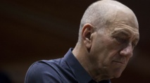 Israël: l'ex-Premier ministre Olmert en prison pour corruption Israël: l'ex-Premier ministre Olmert en prison pour corruption