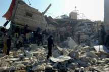 Le bombardement de l'hôpital MSF en Syrie a fait 25 morts