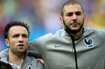 Sex-tape: contrôle judiciaire levé pour Benzema, mais toujours aucun contact avec Valbuena Sex-tape: contrôle judiciaire levé pour Benzema, mais toujours aucun contact avec Valbuena