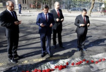 Turquie: 17 arrestations après l'attentat d'Ankara Turquie: 17 arrestations après l'attentat d'Ankara