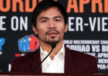 Boxe: Pacquiao assume ses propos homophobes Boxe: Pacquiao assume ses propos homophobes