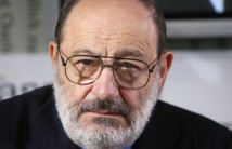 L'écrivain italien Umberto Eco est décédé L'écrivain italien Umberto Eco est décédé