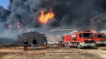 Attaque djihadiste contre des installations pétrolières en Libye