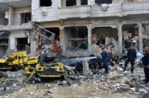 Syrie: Washington et Moscou pour la mise en place d'un cessez-le-feu incertain Syrie: Washington et Moscou pour la mise en place d'un cessez-le-feu incertain