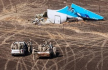 Crash de l'avion russe en Egypte: Sissi admet qu'il s'agissait d'un attentat Crash de l'avion russe en Egypte: Sissi admet qu'il s'agissait d'un attentat