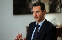 Assad "prêt" à respecter la trêve Assad "prêt" à respecter la trêve