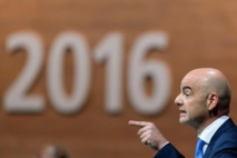 Gianni Infantino Gianni Infantino