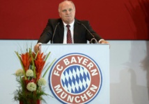 L'ancien patron du Bayern sort de prison