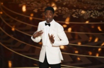 Oscars: plaidoyer au vitriol du présentateur Chris Rock pour plus de diversité