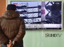 Corée du Nord: des projectiles à courte portée tirés en mer du Japon Corée du Nord: des projectiles à courte portée tirés en mer du Japon