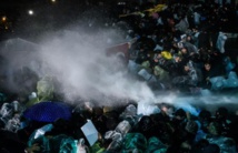 Turquie: la police investit un grand quotidien hostile à Erdogan Turquie: la police investit un grand quotidien hostile à Erdogan